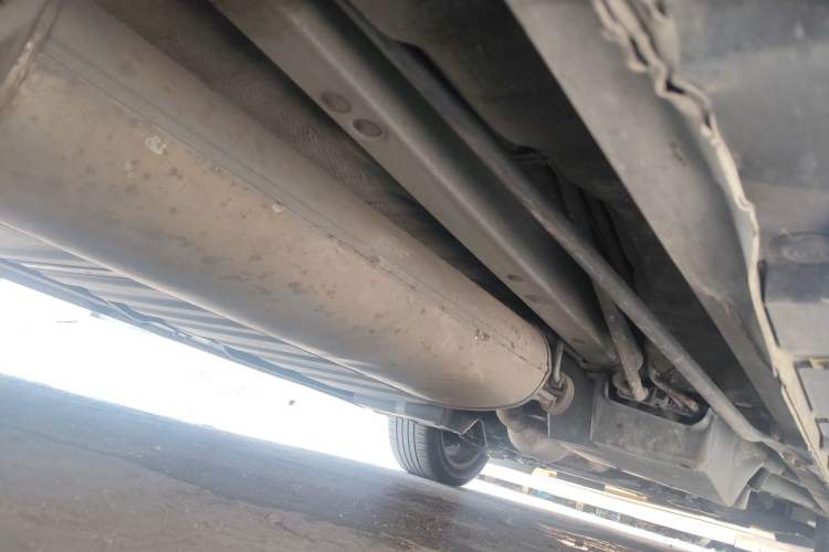 Used Toyota Alphard 2015 3.5L Prestige Edition Chassis Rear Right