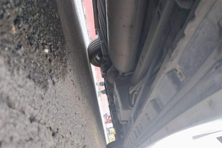 Used Toyota Alphard 2015 3.5L Prestige Edition Chassis Rear Right