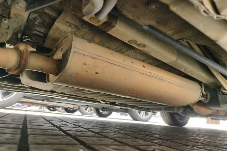 Used Toyota Alphard 2015 3.5L Luxury Edition Chassis Rear Right