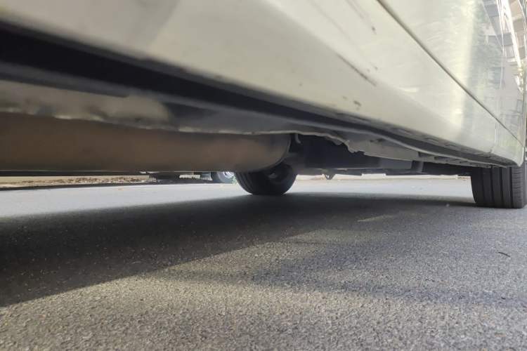Used Toyota Alphard 2015 3.5L Luxury Edition Chassis Rear Right