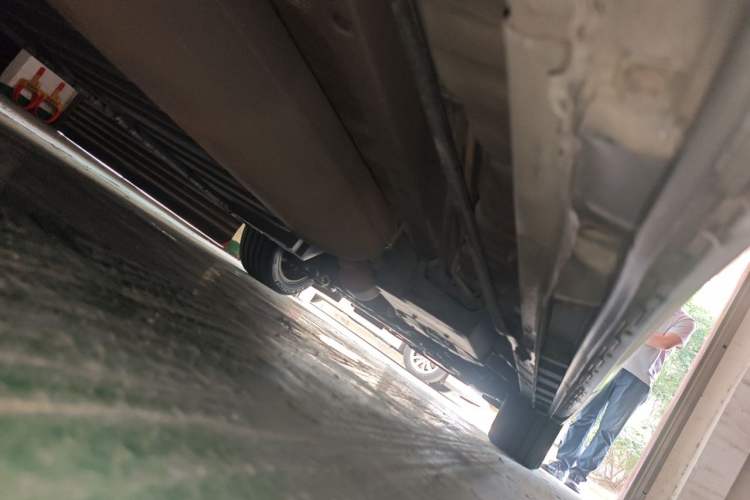 Used Toyota Alphard 2015 3.5L Luxury Edition Chassis Rear Right