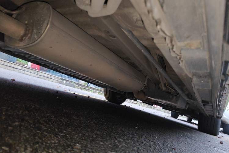 Used Toyota Alphard 2015 3.5L Luxury Edition Chassis Rear Right