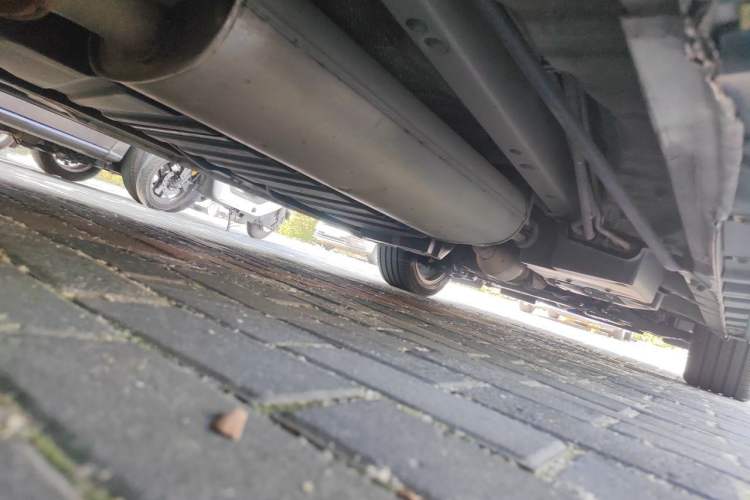 Used Toyota Alphard 2015 3.5L Luxury Edition Chassis Rear Right