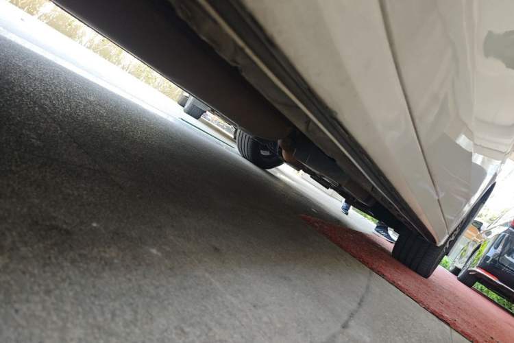 Used Toyota Alphard 2015 3.5L Luxury Edition Chassis Rear Right