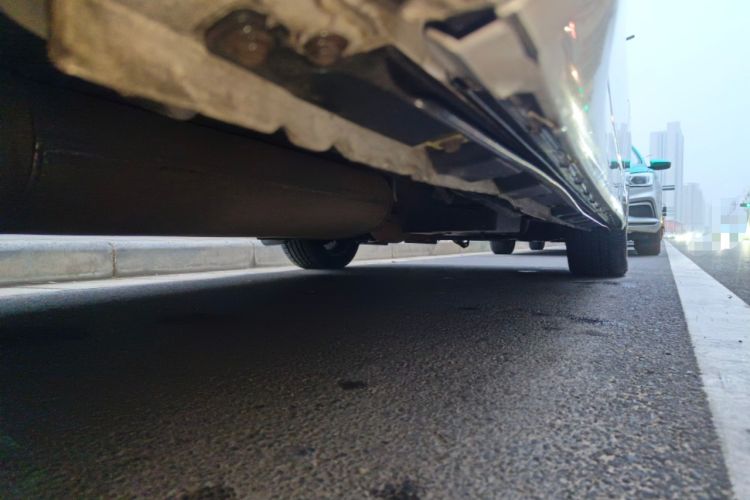 Used Toyota Alphard 2015 3.5L Prestige Edition Chassis Rear Right