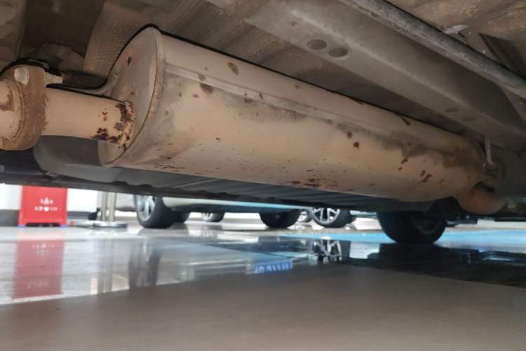 Used Toyota Alphard 2015 3.5L Luxury Edition Chassis Rear Right