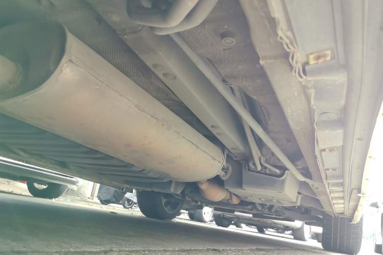 Used Toyota Alphard 2015 3.5L Prestige Edition Chassis Rear Right