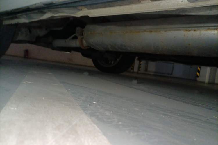 Used Toyota Alphard 2015 3.5L Prestige Edition Chassis Rear Right