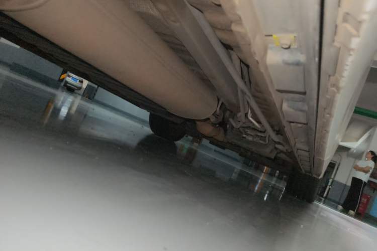 Used Toyota Alphard 2015 3.5L Prestige Edition Chassis Rear Right