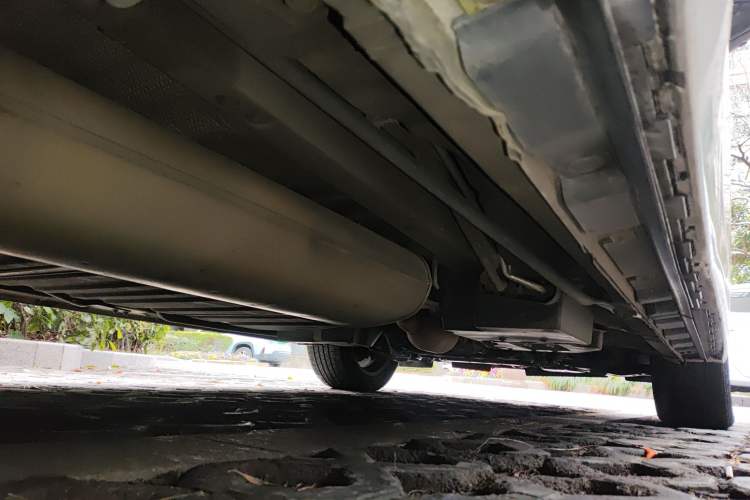 Used Toyota Alphard 2015 3.5L Luxury Edition Chassis Rear Right