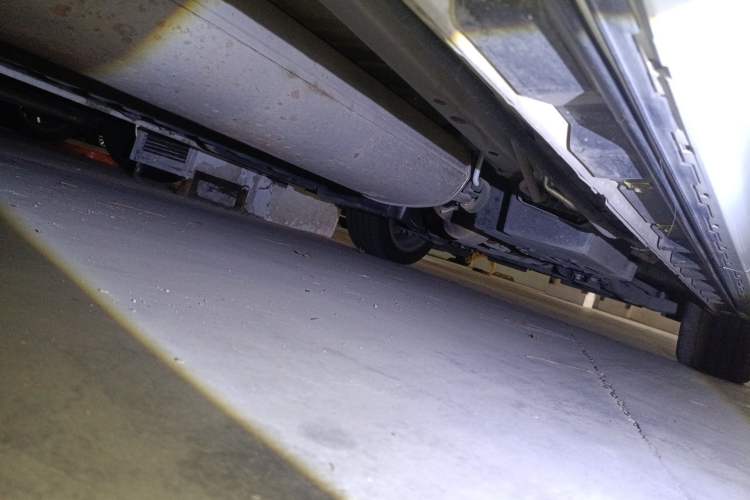 Used Toyota Alphard 2015 3.5L Prestige Edition Chassis Rear Right