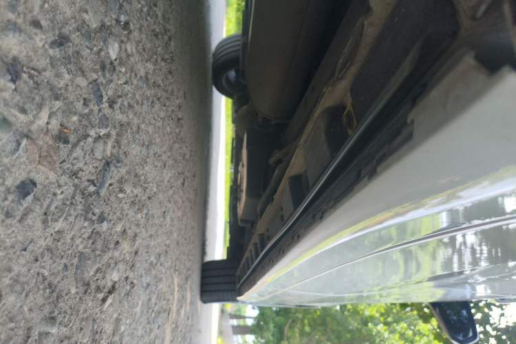 Used Toyota Alphard 2015 3.5L Prestige Edition Chassis Rear Right