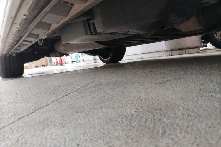Used Toyota Alphard 2015 3.5L Luxury Edition Chassis Rear Right