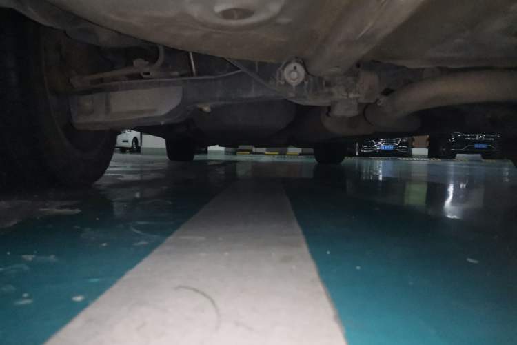 Used Toyota Alphard 2015 3.5L Prestige Edition Chassis Rear