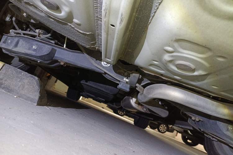 Used Toyota Alphard 2015 3.5L Prestige Edition Chassis Rear