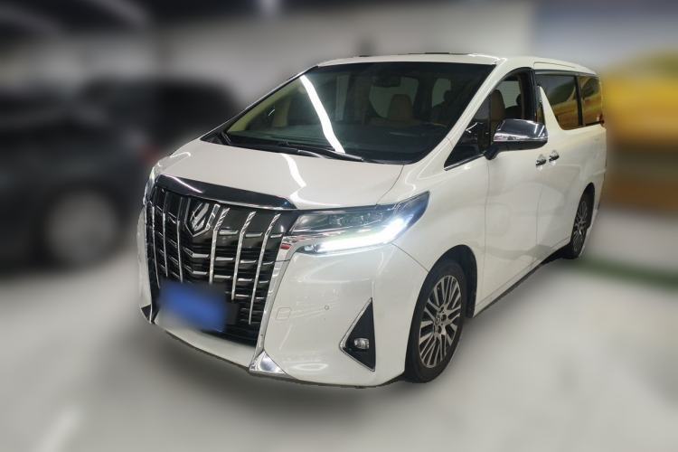 Used Toyota Alphard 2015 3.5L Prestige Edition Guazi used car, China used car export, Used car for sale, Used  cars, Cheapest cars for sale