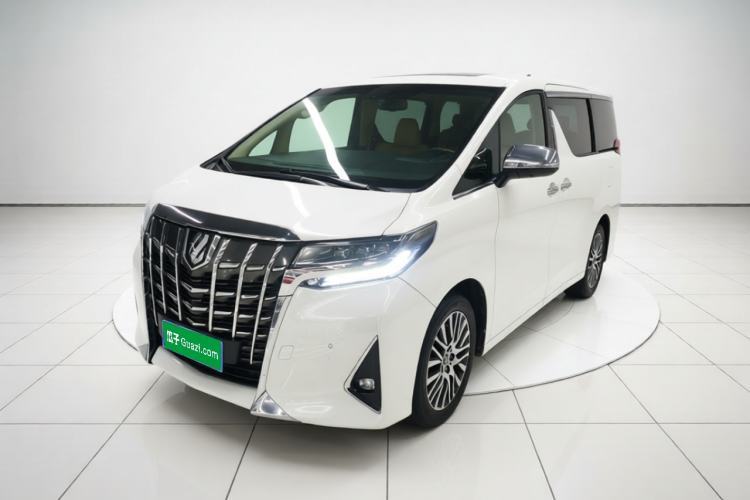 Ojetý Toyota Alphard 2015 3.5L Prestige Edition Guazi used car, China used car export, Used car for sale, Used  cars, Cheapest cars for sale