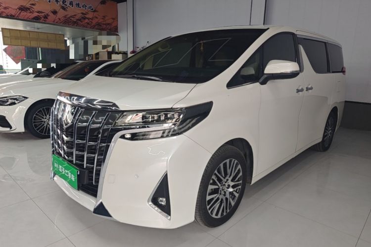 Ojetý Toyota Alphard 2015 3.5L Prestige Edition Guazi used car, China used car export, Used car for sale, Used  cars, Cheapest cars for sale