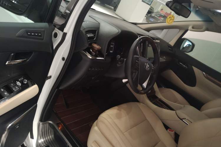 Used Toyota Alphard 2015 3.5L Prestige Edition Driver Seat
