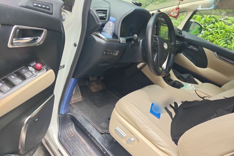 Used Toyota Alphard 2015 3.5L Luxury Edition Driver Seat