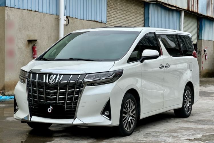 Toyota Alphard 2015 3.5L Luxury Edition d’occasion Guazi used car, China used car export, Used car for sale, Used  cars, Cheapest cars for sale