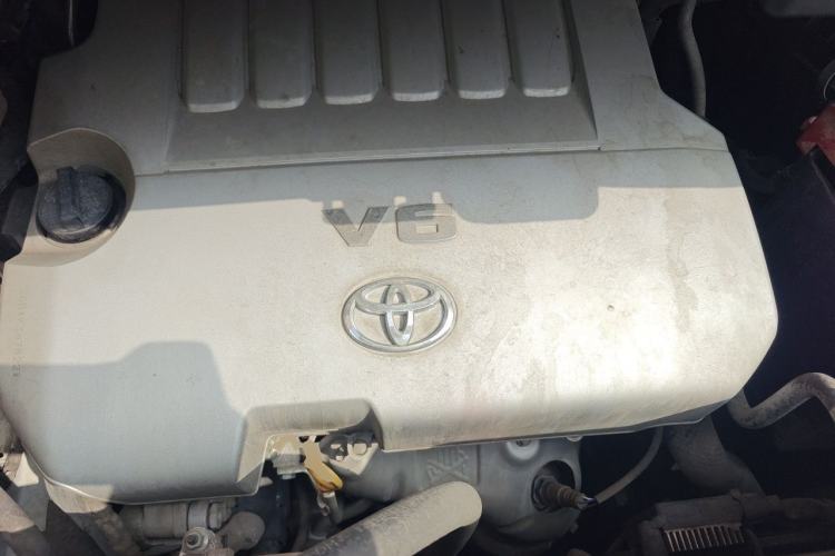 Used Toyota Alphard 2015 3.5L Prestige Edition Engine Bay