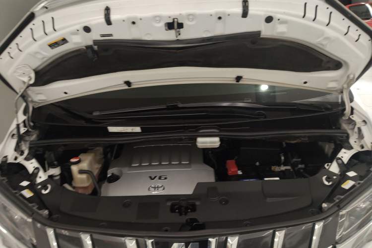 Used Toyota Alphard 2015 3.5L Prestige Edition Engine Bay
