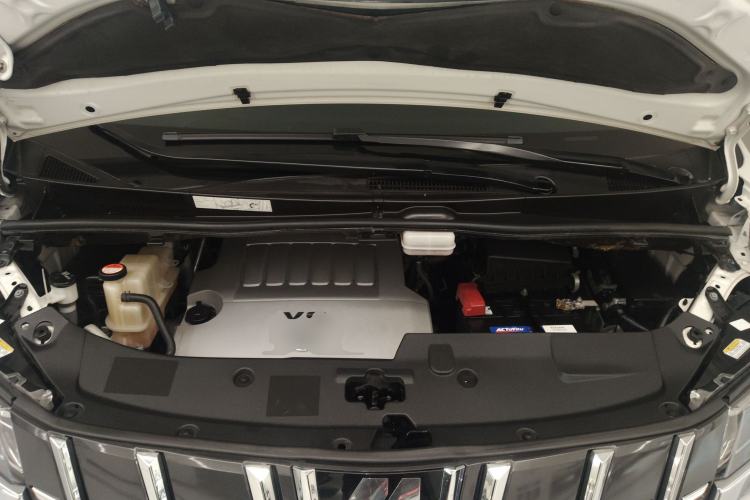 Used Toyota Alphard 2015 3.5L Prestige Edition Engine Bay