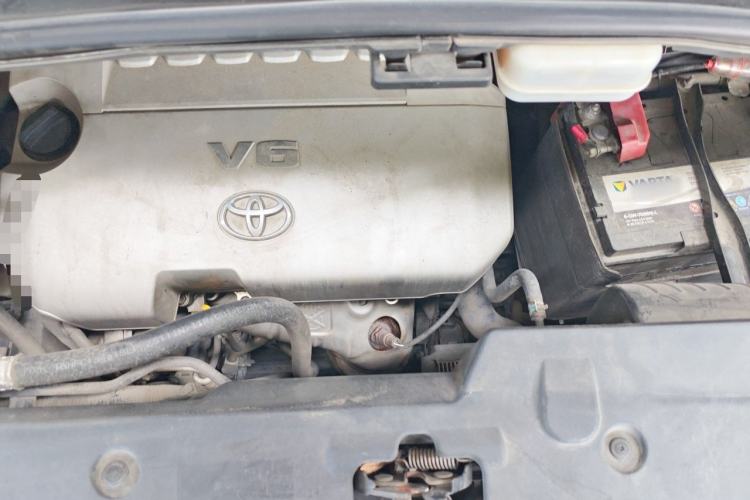 Used Toyota Alphard 2015 3.5L Prestige Edition Engine Bay