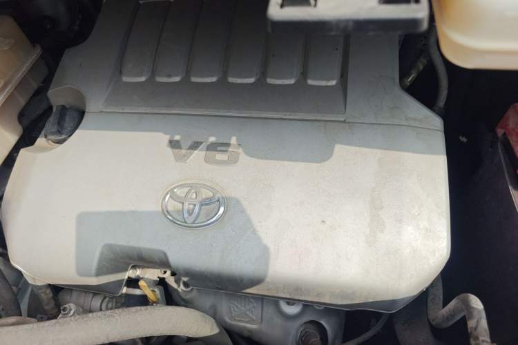 Used Toyota Alphard 2015 3.5L Prestige Edition Engine Bay Left