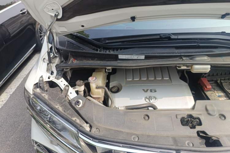 Used Toyota Alphard 2015 3.5L Prestige Edition Engine Bay Right