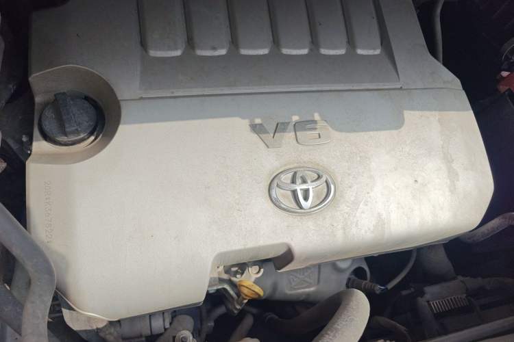 Used Toyota Alphard 2015 3.5L Prestige Edition Engine Bay Right