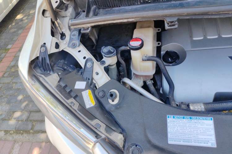 Used Toyota Alphard 2015 3.5L Luxury Edition Engine Bay Right
