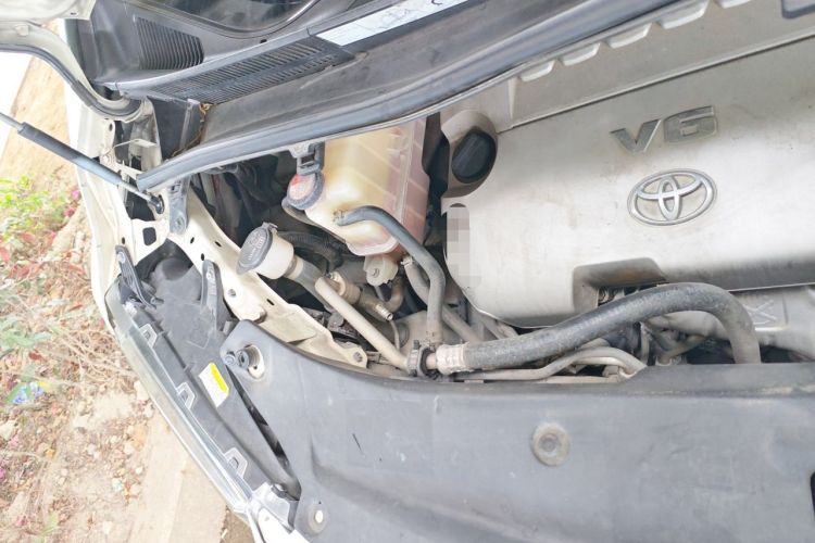 Used Toyota Alphard 2015 3.5L Prestige Edition Engine Bay Right