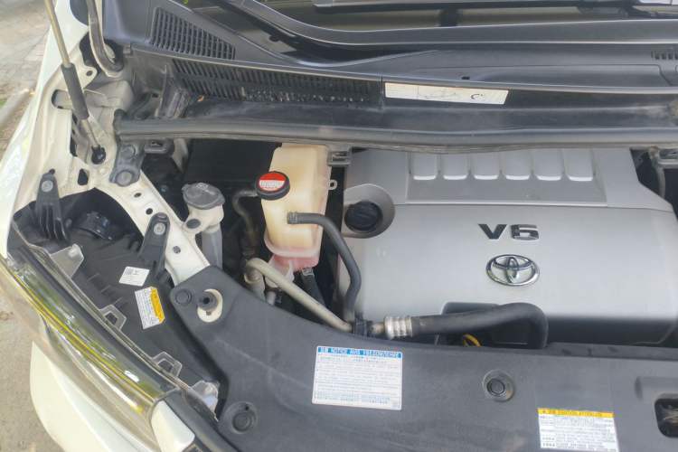 Used Toyota Alphard 2015 3.5L Prestige Edition Engine Bay Right