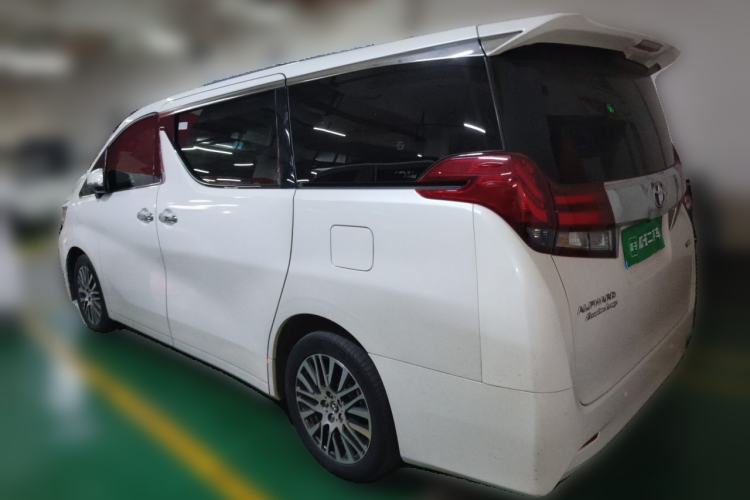 Used Toyota Alphard 2015 3.5L Prestige Edition Exterior 3