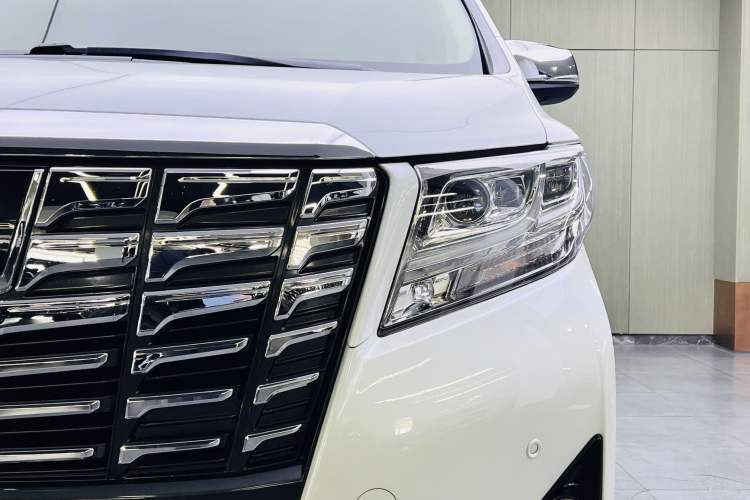 Used Toyota Alphard 2015 3.5L Prestige Edition Exterior 5