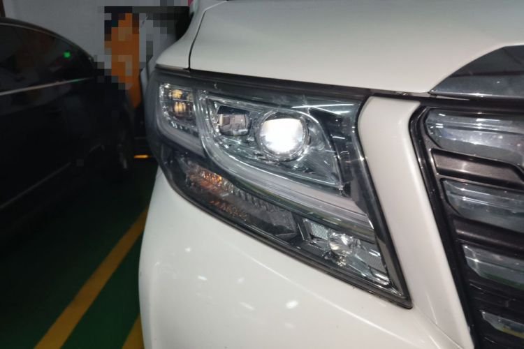Used Toyota Alphard 2015 3.5L Prestige Edition Exterior 6