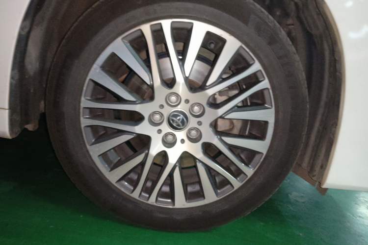 Used Toyota Alphard 2015 3.5L Prestige Edition Exterior 7