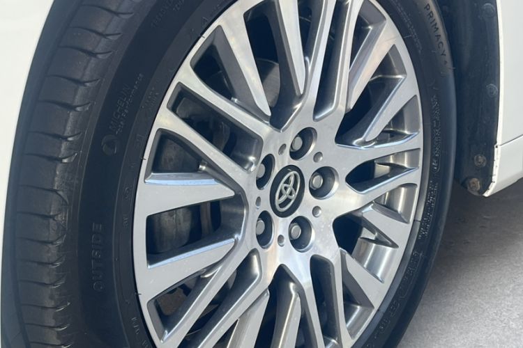 Used Toyota Alphard 2015 3.5L Prestige Edition Exterior 8