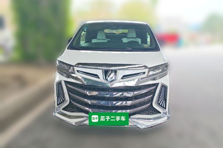 Used Toyota Alphard 2015 3.5L Prestige Edition Front