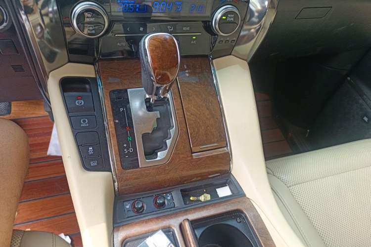 Used Toyota Alphard 2015 3.5L Prestige Edition Gear Lever