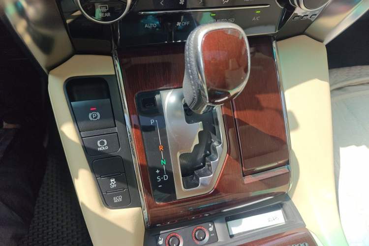 Used Toyota Alphard 2015 3.5L Prestige Edition Gear Lever