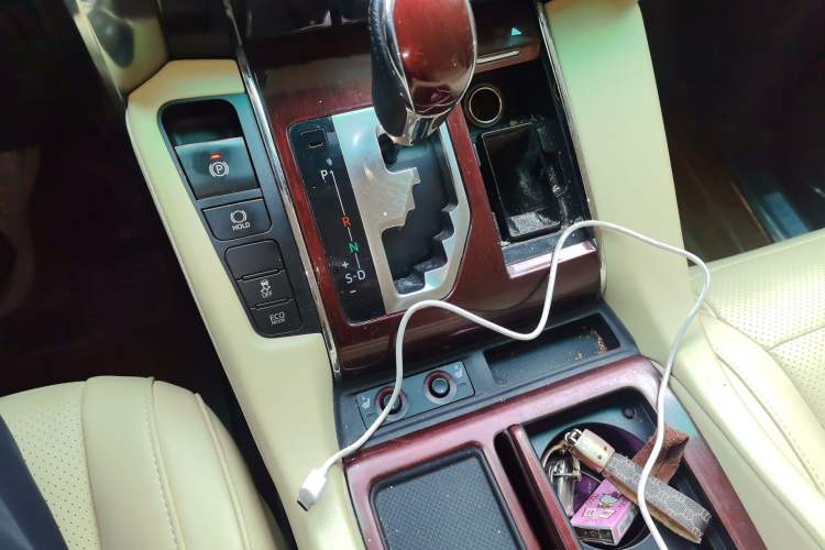 Used Toyota Alphard 2015 3.5L Luxury Edition Gear Lever