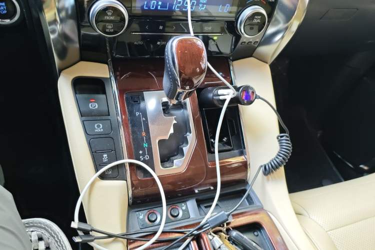 Used Toyota Alphard 2015 3.5L Luxury Edition Gear Lever