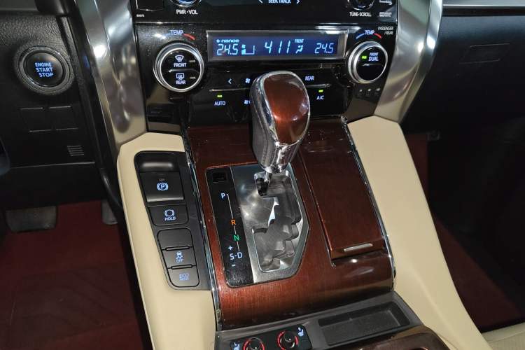 Used Toyota Alphard 2015 3.5L Luxury Edition Gear Lever