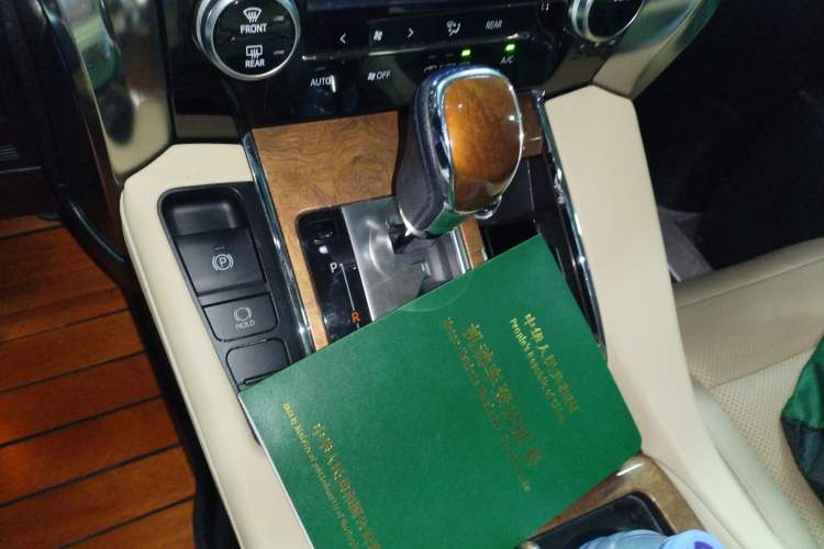 Used Toyota Alphard 2015 3.5L Luxury Edition Gear Lever