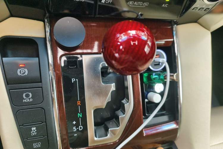 Used Toyota Alphard 2015 3.5L Luxury Edition Gear Lever