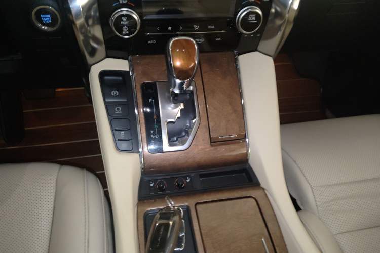 Used Toyota Alphard 2015 3.5L Prestige Edition Gear Lever