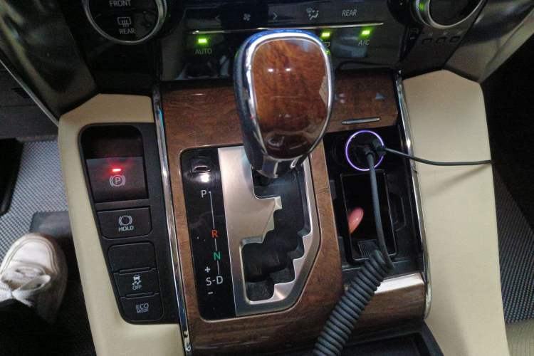 Used Toyota Alphard 2015 3.5L Prestige Edition Gear Lever